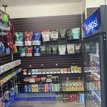 TOBACCO CENTER - Updated June 2026 - 11 Photos - 3355 Commander Shepard  Blvd, Hampton, Virginia - Tobacco Shops - Phone Number
