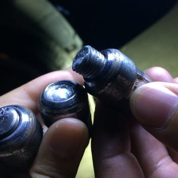 Jiffy Lube - Cross threaded my lug nuts so bad the studs came off. Do not get your cars tires rotated here. - Auto Repair Near Me - Jacksonville, North Carolina Jiffy Lube - Cross threaded my lug nuts so bad the studs came off. Do not get your cars tires rotated here. - Auto Repair Near Me - Jacksonville, North Carolina