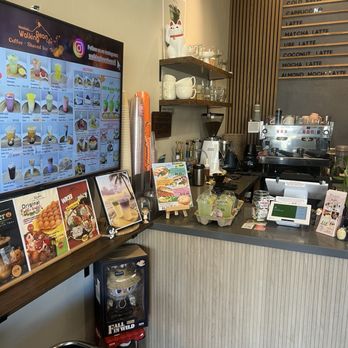 Walking Bean Cafe - Shaved Ice Near Me - Honolulu, Hawaii Walking Bean Cafe - Shaved Ice Near Me - Honolulu, Hawaii