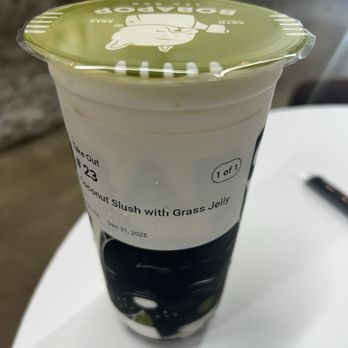 Bobapop Tea Bar - Bubble Tea Near Me - Costa Mesa, California