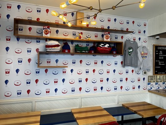 Federal Donuts & Chicken South Street by null