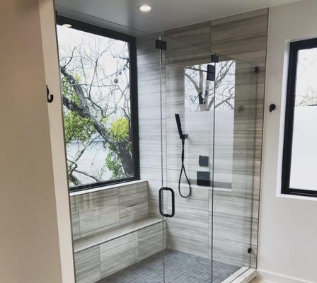 Master Bathroom Remodel - Recent Master Bathroom Remodel