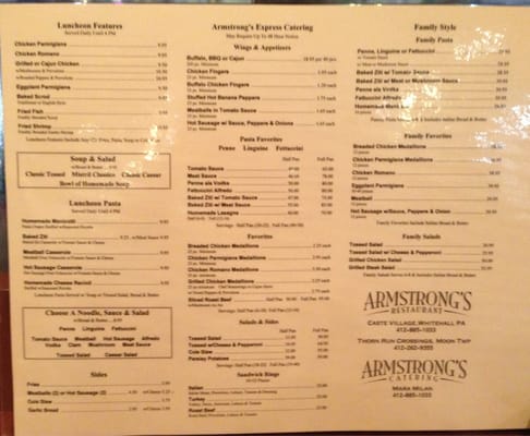 ARMSTRONG’S EXPRESS - Updated November 2025 - 25 Photos & 81 Reviews ...