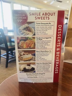 Menu photo 1 Bob Evans Monroeville, PA Menu photo 1 Bob Evans Monroeville, PA