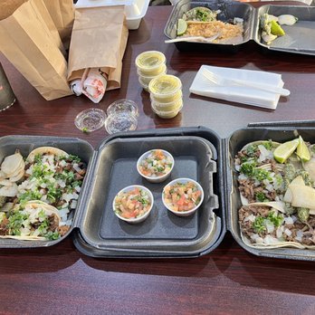Taco Exxpress - Street Tacos - Mexican Near Me - Rocklin, California