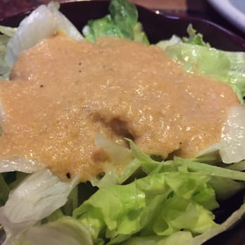 Mori Teppan Grill - Salad - Teppanyaki Near Me - Glendale, California