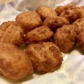 Hate Mondays Tavern - Corn Nuggets - Barbeque Near Me - Miami, Florida Hate Mondays Tavern - Corn Nuggets - Barbeque Near Me - Miami, Florida