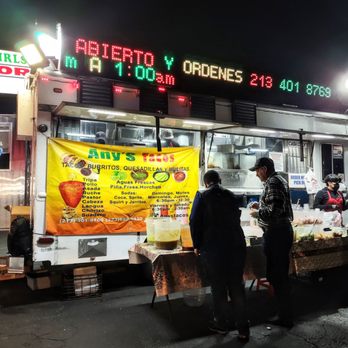 Any’s Tacos - Tacos Near Me - Westminster, California
