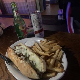Steak Sandwich