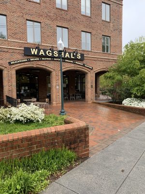 Wagshal's by null