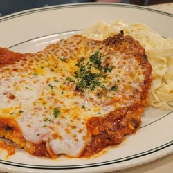 Mandola's Italian Kitchen - Chicken Parmesan