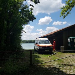 Regattaparksee - Wasserwacht