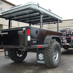 99 West Trailers - XVenture Trailers