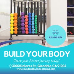 Build and Burn