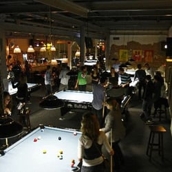 Poolcafé Delfshaven - Overzichtsfoto Poolcafé Delfshaven