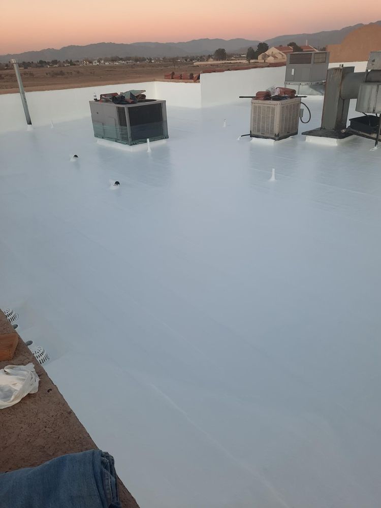 Slide of Contreras Roofing