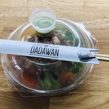 DADAWAN - Asian Fusion Near Me - Eindhoven, New Brunswick