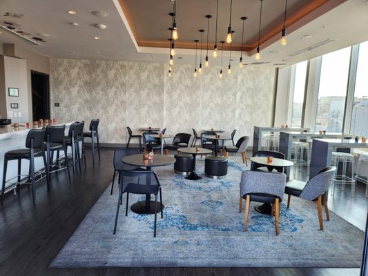 Flora Rooftop Bar and Lounge by null