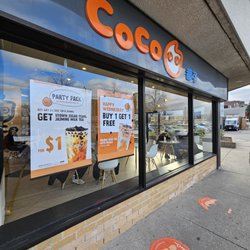 CoCo Fresh Tea & Juice