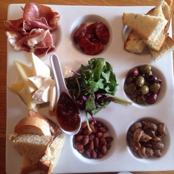 Oriole 9 - Tapas platter to share - Breakfast & Brunch Near Me - Woodstock, New York