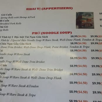 Pho Vinh Ky - Their special pho is $10!!!! With the promo, its half price. - Vietnamese Near Me - Westminster, California Pho Vinh Ky - Their special pho is $10!!!! With the promo, its half price. - Vietnamese Near Me - Westminster, California