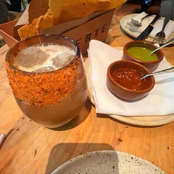 Suerte - Don dario - Mexican Near Me - Austin, Texas