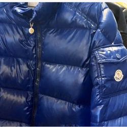 Elegant Cleaners & Tailors - Moncler Jackets Cleaned To Perfection -Admire The Shine