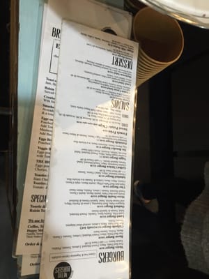 Menu photo 2 Metro Burgers Melbourne, VIC
