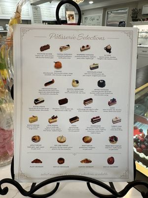 Menu photo 7 Chez Alice Lambertville, NJ