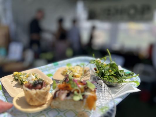 Del Mar Wine + Food Festival by null