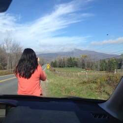 Green Mountain National Forest - One of many mountain ranges