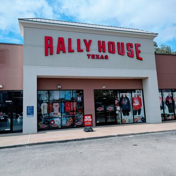 Rally House Westchase - Sports Wear Near Me - Houston, Texas Rally House Westchase - Sports Wear Near Me - Houston, Texas