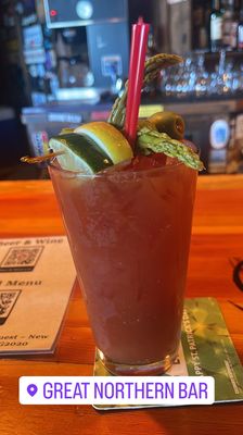 The Great Northern Bar & Grill by null