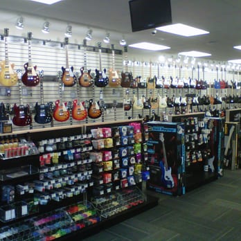 Long & McQuade - Musical Instruments & Teachers Near Me - Edmonton, Alberta