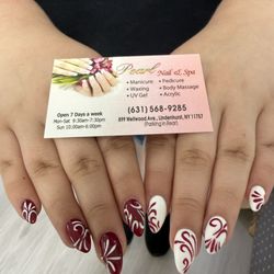 Pearl Nail & Spa