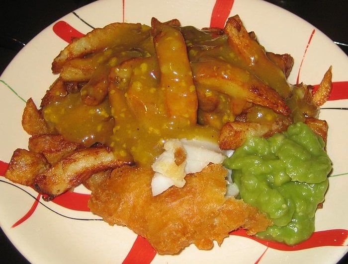 JACKO’S CHIPPY 4 Readesdale Avenue, Crewe, Cheshire East, United