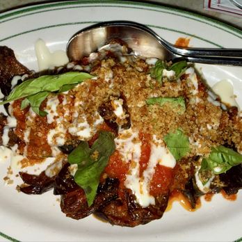 Jemma Hollywood - Eggplant Parmigiana - Italian Near Me - Los Angeles, California