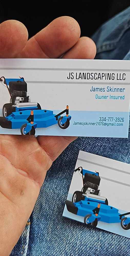 JS Landscaping - tree service in Prattville, AL