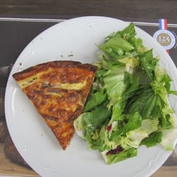 Boulangerie Paul - Quiche Lorraine