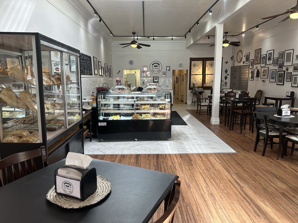 THE BAKERY Updated June 2024 13 Photos 1025 Main St, Evanston