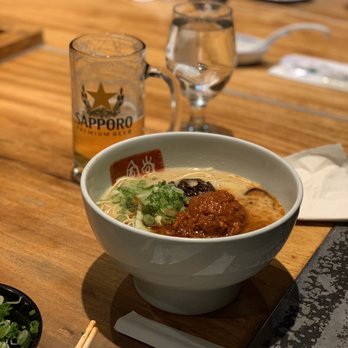IPPUDO NY - Karaka Spicy - Ramen Near Me - New York, New York