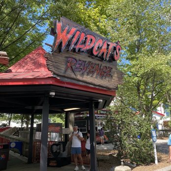 Hersheypark - Amusement Parks Near Me - Hershey, Pennsylvania