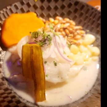 Moia Peruvian Restaurant - Ceville de pescado - Peruvian Near Me - Las Vegas, Nevada