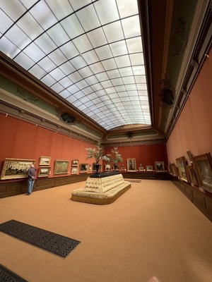 Teylers Museum by null