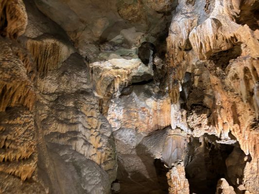 Luray Caverns by null