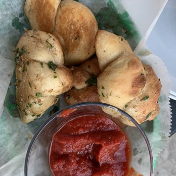 Dalmata - Nonna knots - Pizza Near Me - Rehoboth Beach, Delaware