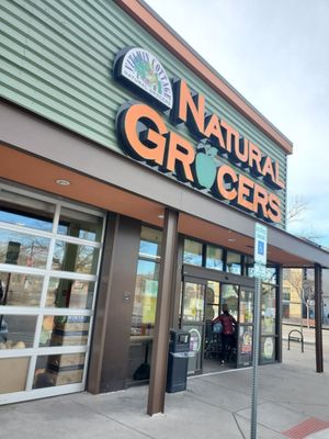Natural Grocers