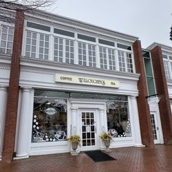 Willoughby's Coffee & Tea - Outside