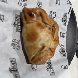 Cafe Don Juan - Spinach and feta empanada