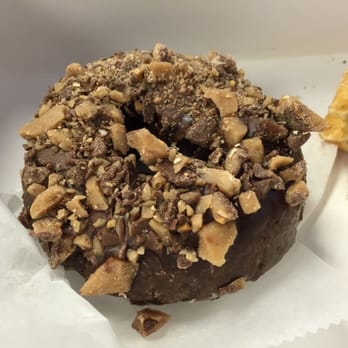 Jupiter Donuts - Heath bar donut - Donuts Near Me - Jupiter, Florida